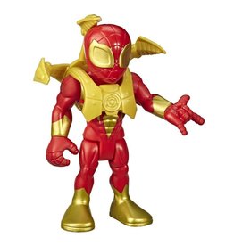 HASBRO HAS E6224/E6259 MARVEL SUPER HERO ADVENTURES IRON SPIDER