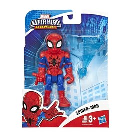 HASBRO HAS E6224/E6260 MARVEL SUPER HERO ADVENTURES SPIDER MAN