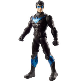 MATTEL MTL GCK96/GCL00 BATMAN MISSIONS NIGHTWING