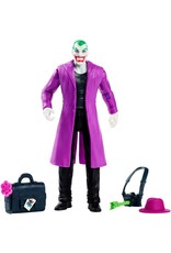 MATTEL MTL GCK96/GCL01 BATMAN MISSIONS THE JOKER