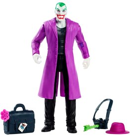 MATTEL MTL GCK96/GCL01 BATMAN MISSIONS THE JOKER