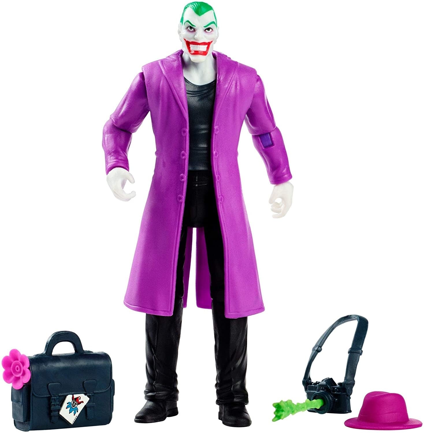 MTL GCK96/GCL01 BATMAN MISSIONS THE JOKER