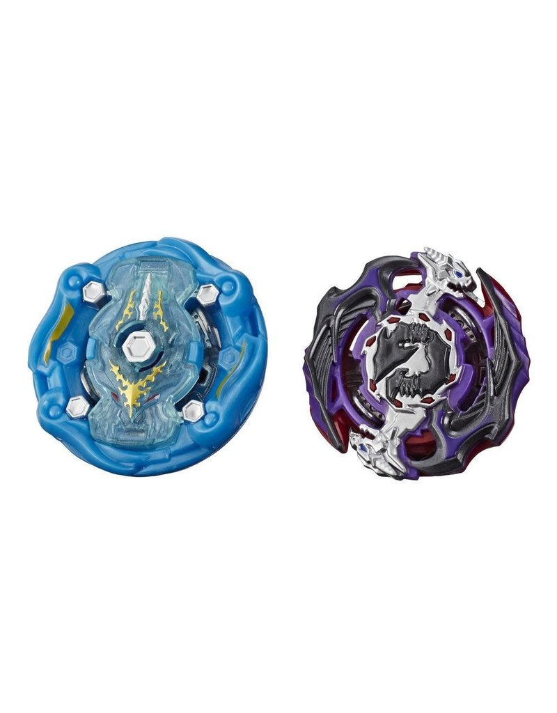 BEYBLADE HAS E7533/E7727 BEYBLADE BURST HYPER SPHERE DUAL PACK