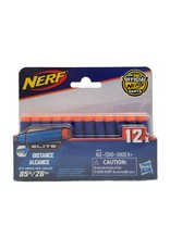 HASBRO HAS A0350 NERF DART REFILL X12