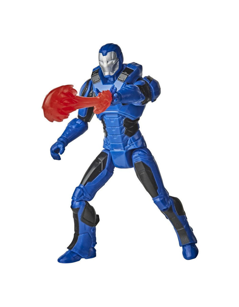 HASBRO HAS E9866 MARVEL GAMER VERSE IRON MAN AATMOSPHERE ARMOR