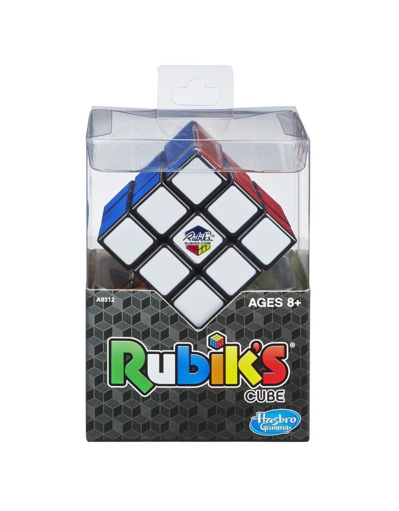 HASBRO HAS A9312 RUBIK'S CUBE