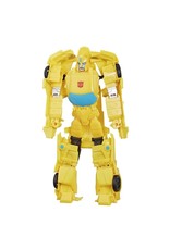 HASBRO HAS E5883/E5889 TRANSFORMERS TITAN CHANGERS BUMBLEBEE