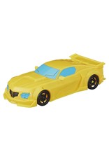 HASBRO HAS E5883/E5889 TRANSFORMERS TITAN CHANGERS BUMBLEBEE
