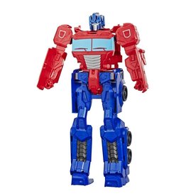 HASBRO HAS E5883/E5888 TRANSFORMERS TITAN CHANGERS OPTIMUS PRIME