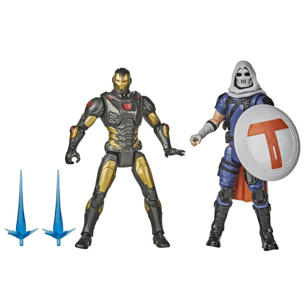 HAS F0120/F0123 MARVEL GAMER VERSE ORIGINAL SIN IRON MAN VS
