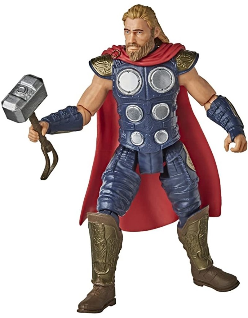 HASBRO HAS E9868/E8677 MARVEL GAMER VERSE ICONIC THOR