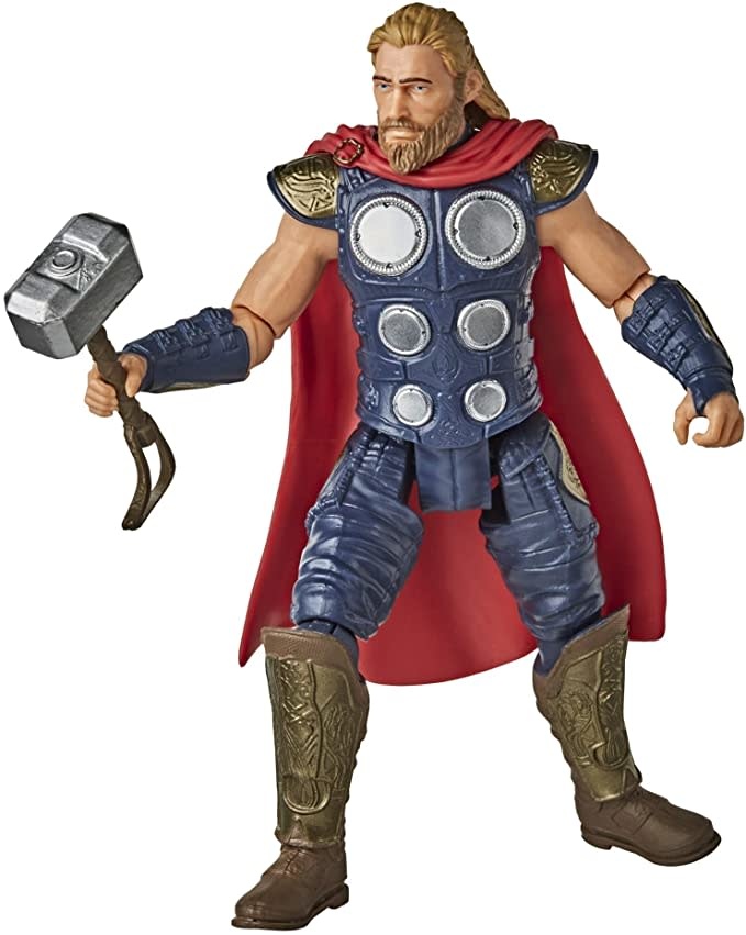 HAS E9868/E8677 MARVEL GAMER VERSE ICONIC THOR