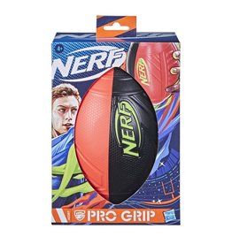 HASBRO HAS A0357/F2865 NERF PROGRIP FOOTBALL