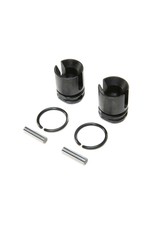 LOSI LOS252121 OUTDRIVE CUP, CENTER, 5MM PIN (2): DBXL-E 2.0