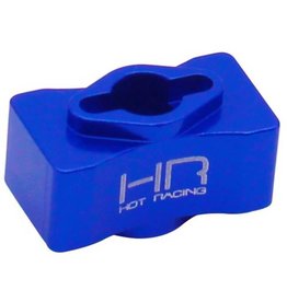 HOT RACING HRADRA125 ALUMINUM DIFFERENTIAL LOCKER SPOOL FOR DR10