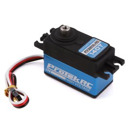 PROTEK RC PTK140T DIGITAL LOW-PROFILE HIGH TORQUE SERVO