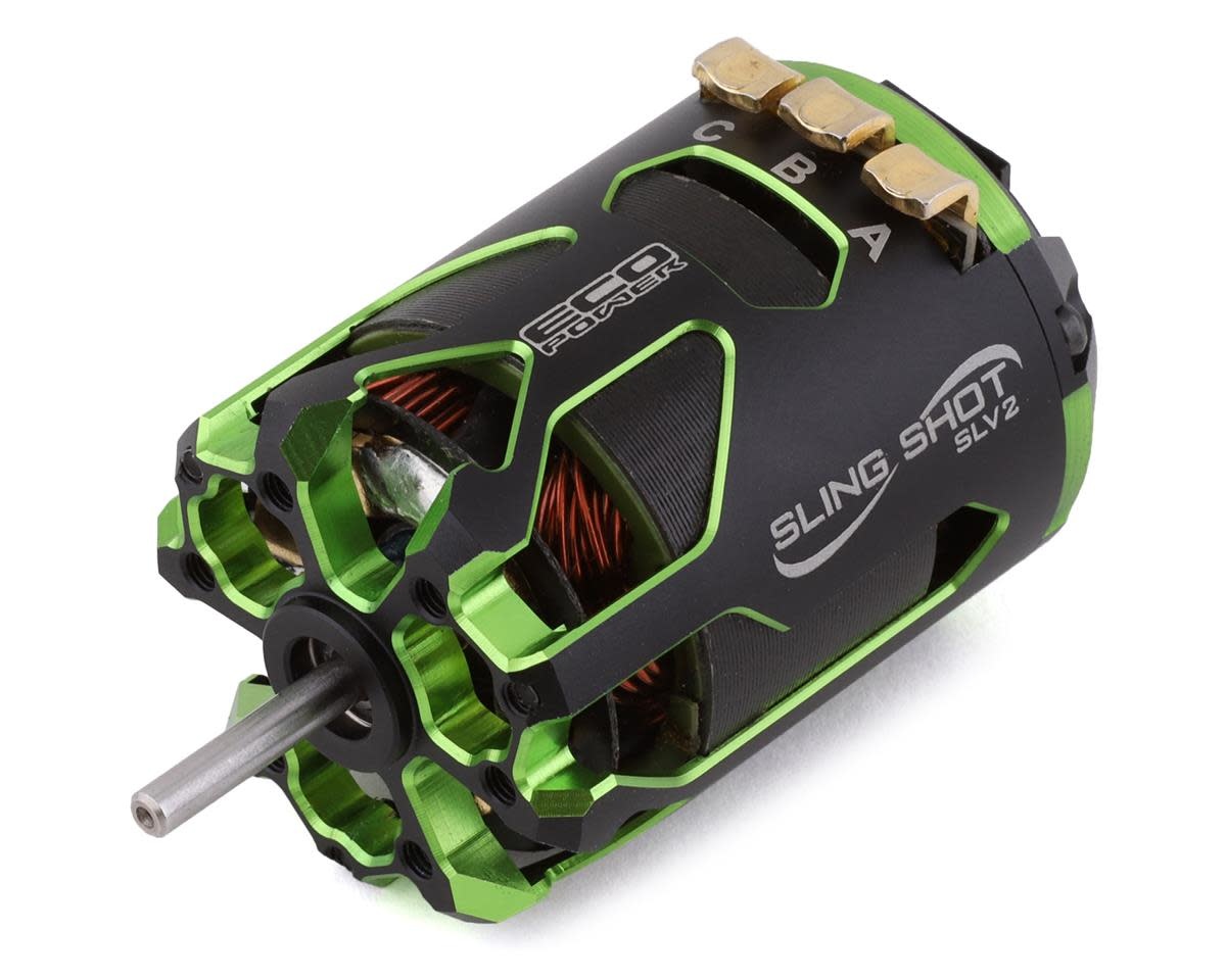 ECP-8004 SLINGSHOT SLV2 4.5 DRAG MOTOR