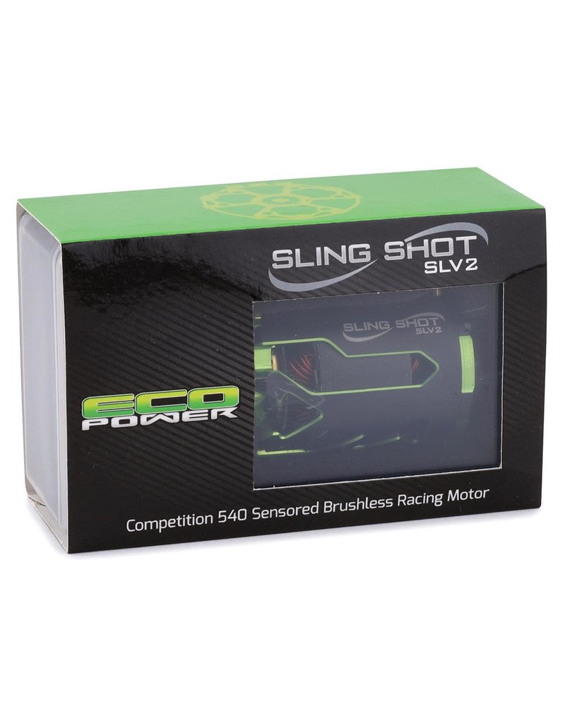 ECOPOWER ECP-8005 SLINGSHOT SLV2 3.5T DRAG MOTOR