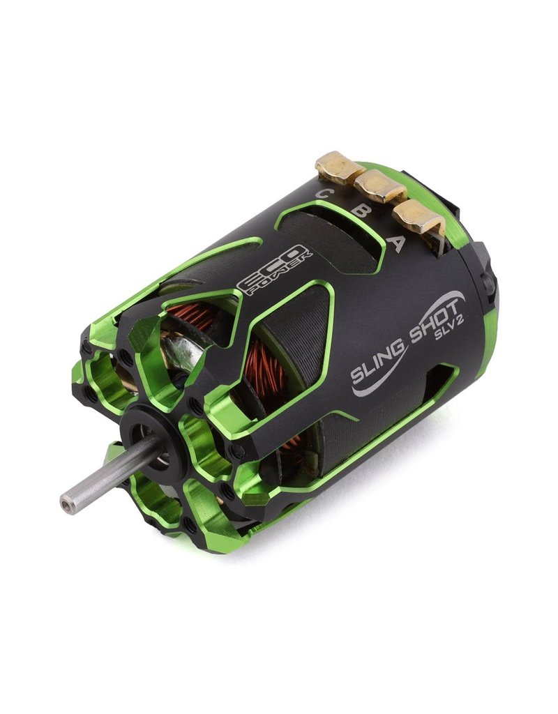 ECOPOWER ECP-8005 SLINGSHOT SLV2 3.5T DRAG MOTOR