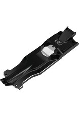 HOT RACING HRAERVT14X01 CNC 3D ALUMINUM CENTER SKID PLATE FOR TRAXXAS E-REVO 2.0