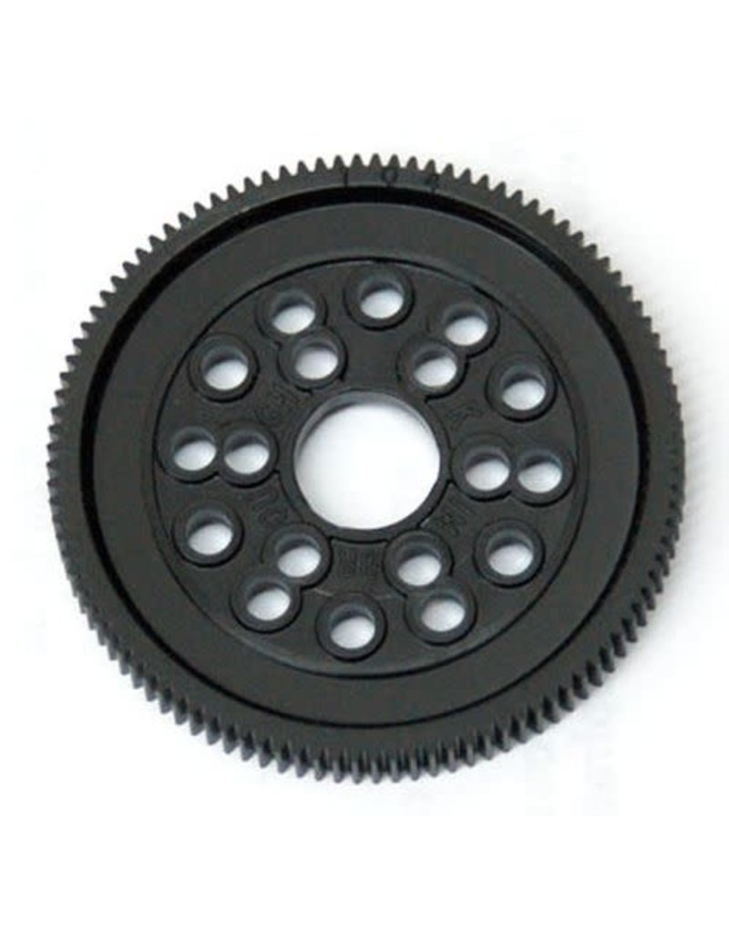 KIMBROUGH KIM214 124 TOOTH SPUR GEAR 64 PITCH