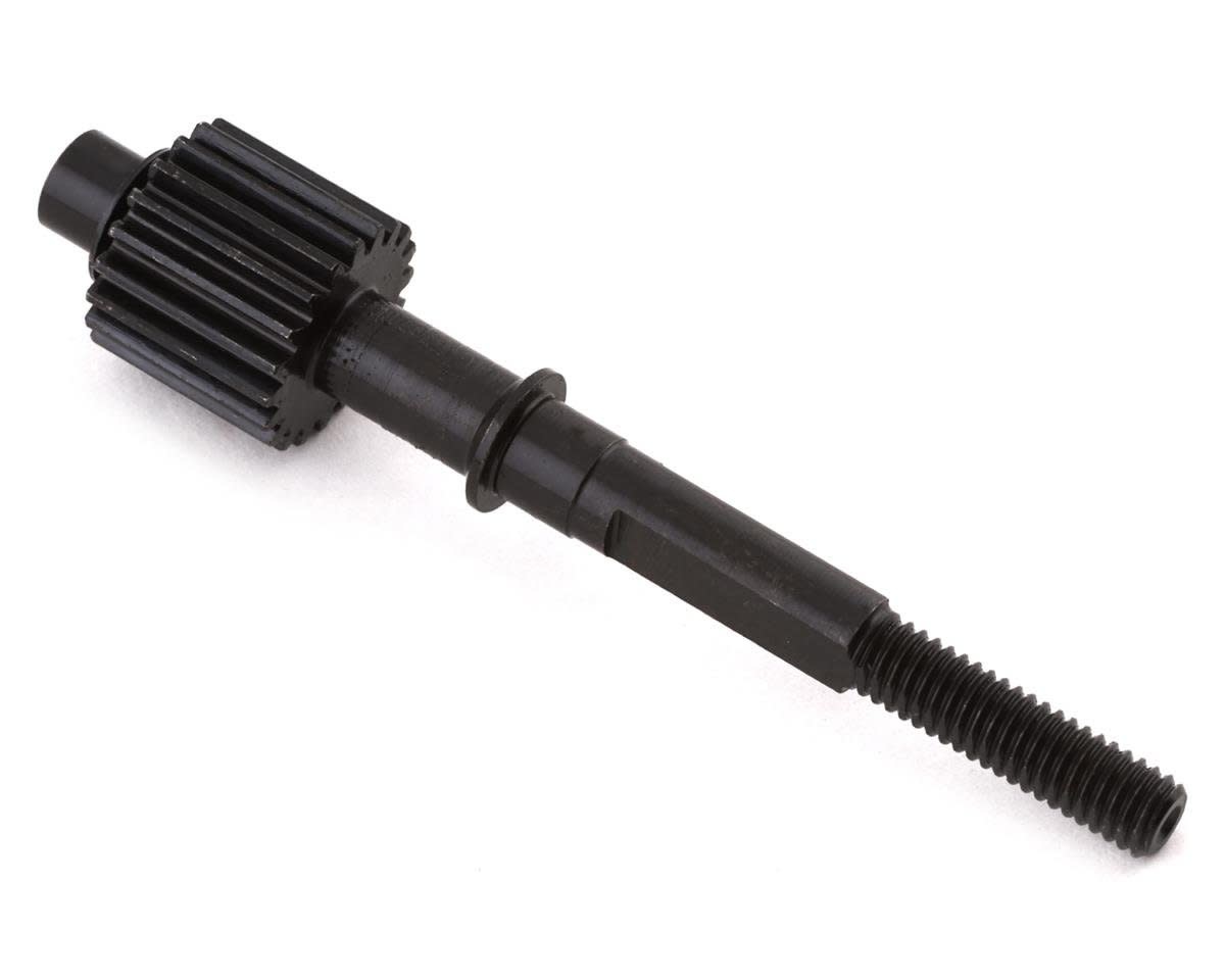 EXO2016 DR10 HD STEEL TOP SHAFT
