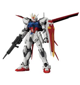 BANDAI *BAS2203515 MG 1/100 AILE STRIKE GUNDAM (VER. RM) "GUNDAM SEED" PLASTIC MODEL KIT