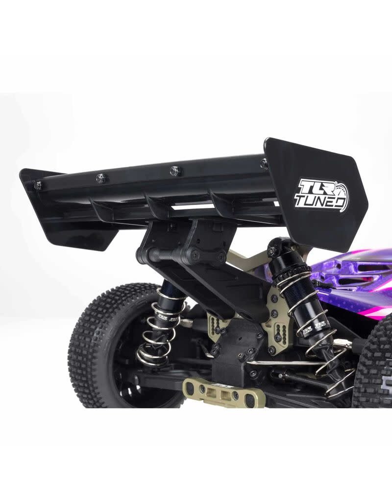 ARRMA ARA8306 TLR TUNED TYPHON ROLLER: PINK/PURPLE