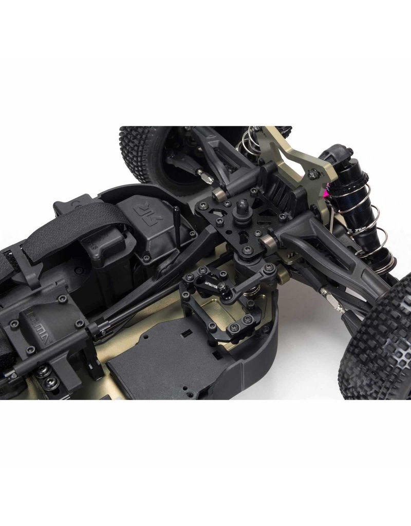 ARRMA ARA8306 TLR TUNED TYPHON ROLLER: PINK/PURPLE