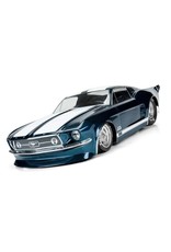 PROLINE RACING PRO357300 1967 FORD MUSTANG BODY SC: CLEAR