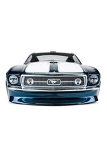 PROLINE RACING PRO357300 1967 FORD MUSTANG BODY SC: CLEAR