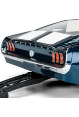 PROLINE RACING PRO357300 1967 FORD MUSTANG BODY SC: CLEAR