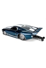 PROLINE RACING PRO357300 1967 FORD MUSTANG BODY SC: CLEAR
