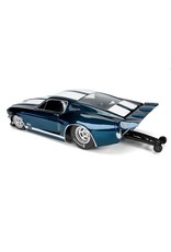 PROLINE RACING PRO357300 1967 FORD MUSTANG CLEAR BODY SC