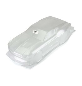 PROLINE RACING PRO357300 1967 FORD MUSTANG BODY SC: CLEAR