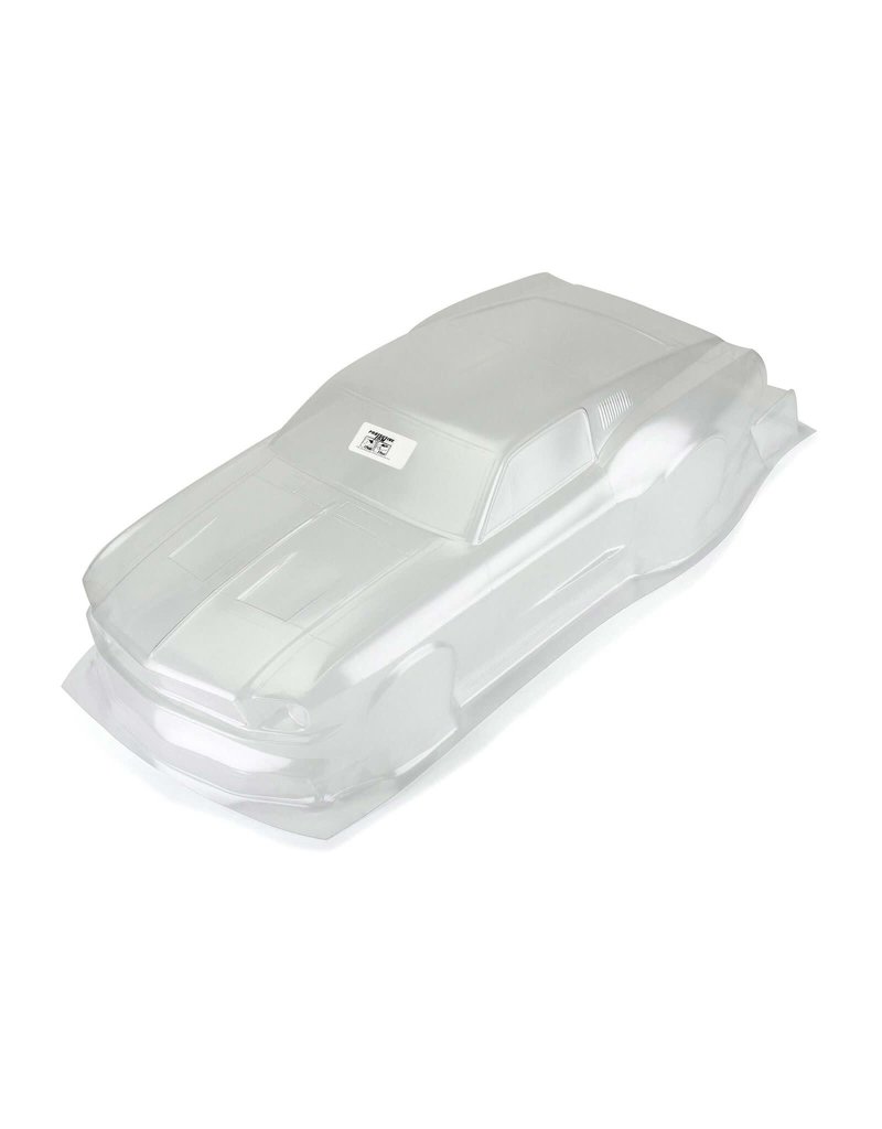 PROLINE RACING PRO357300 1967 FORD MUSTANG BODY SC: CLEAR