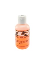 TLR TLR74024 SILICONE SHOCK OIL, 35WT, 420CST, 4OZ