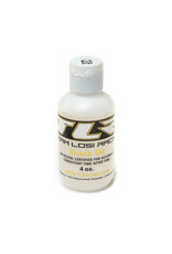 TLR TLR74030 SILICONE SHOCK OIL, 37.5WT, 468CST, 4OZ