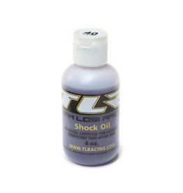 Shock oil set (includes 20 wt, 30 wt, 40 wt, 50 wt, 60 wt, 70 wt, & 80 wt  premium shock oils with spinning carousel rack)