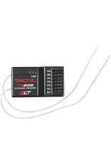TACTIC TACL0625 TR625 6-CHANNEL SLT RECEIVER TWIN ANTENNAS