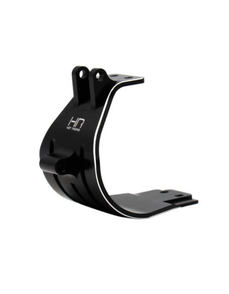 HOT RACING HRDRA18G01 ALUMINUM MOTOR GUARD FOR DR10