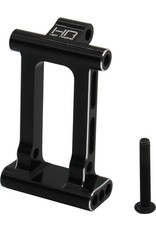 HOT RACING HRDRA311M01 ALUMINUM WHEELIE BAR MOUNT DR10