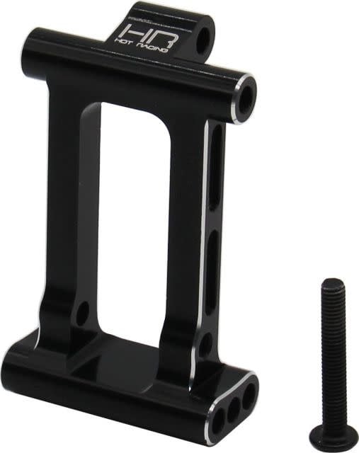 HRDRA311M01 ALUMINUM WHEELIE BAR MOUNT DR10
