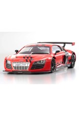 KYOSHO KYO32329SR MINI-Z RWD AUDI R8 LMS 2010 MR-03 READYSET