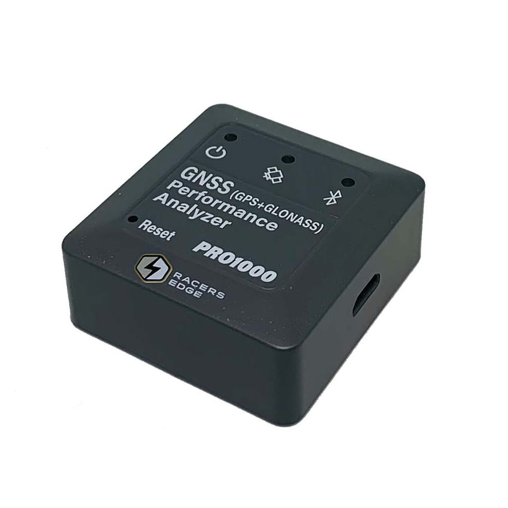 RCEPRO1000 GNSS PERFORMANCE ANALYZER