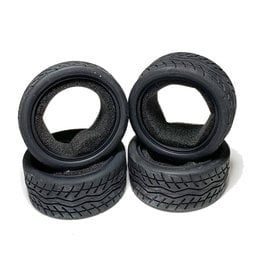 RACERS EDGE RCE3472 1/10 ON ROAD BLACK SERIES RUBBER TIRE WAVE LINE (4)