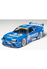 TAMIYA TAM24184 1/24 CALSONIC SKYLINE GT-R PLASTIC MODEL KIT