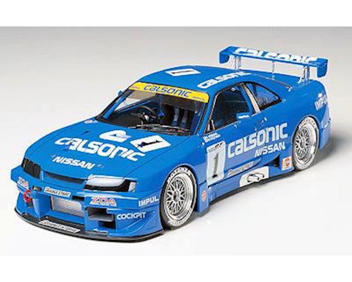 24184 - 1/24 Calsonic Skyline GT-R