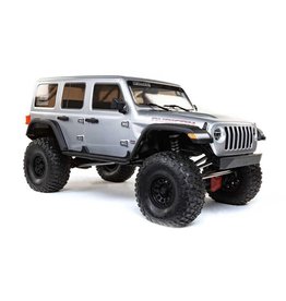 AXIAL AXI05000T2 SCX6 JEEP JLU WRANGLER RTR 1/6: SILVER