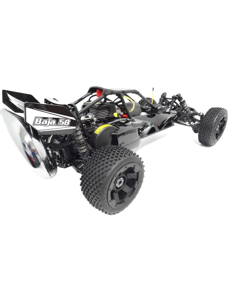 ROVAN RC RV305A-46 1/5 BUGGY 30.5CC RTR: BLACK